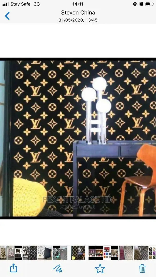 Turkish Wallpaper and 3D Panels