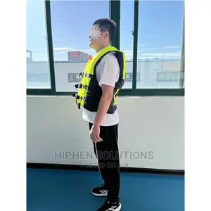 Yamaha Life Jacket