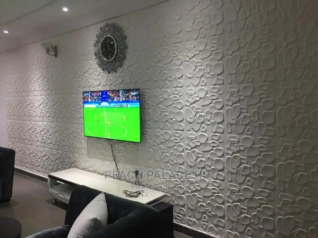 Turkish Wallpaper and 3D Panels