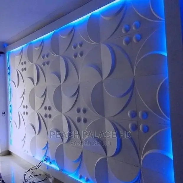Turkish Wallpaper and 3D Panels