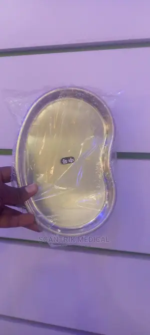 Stainless Steel Kidney Dish Medical Supplies Equipment