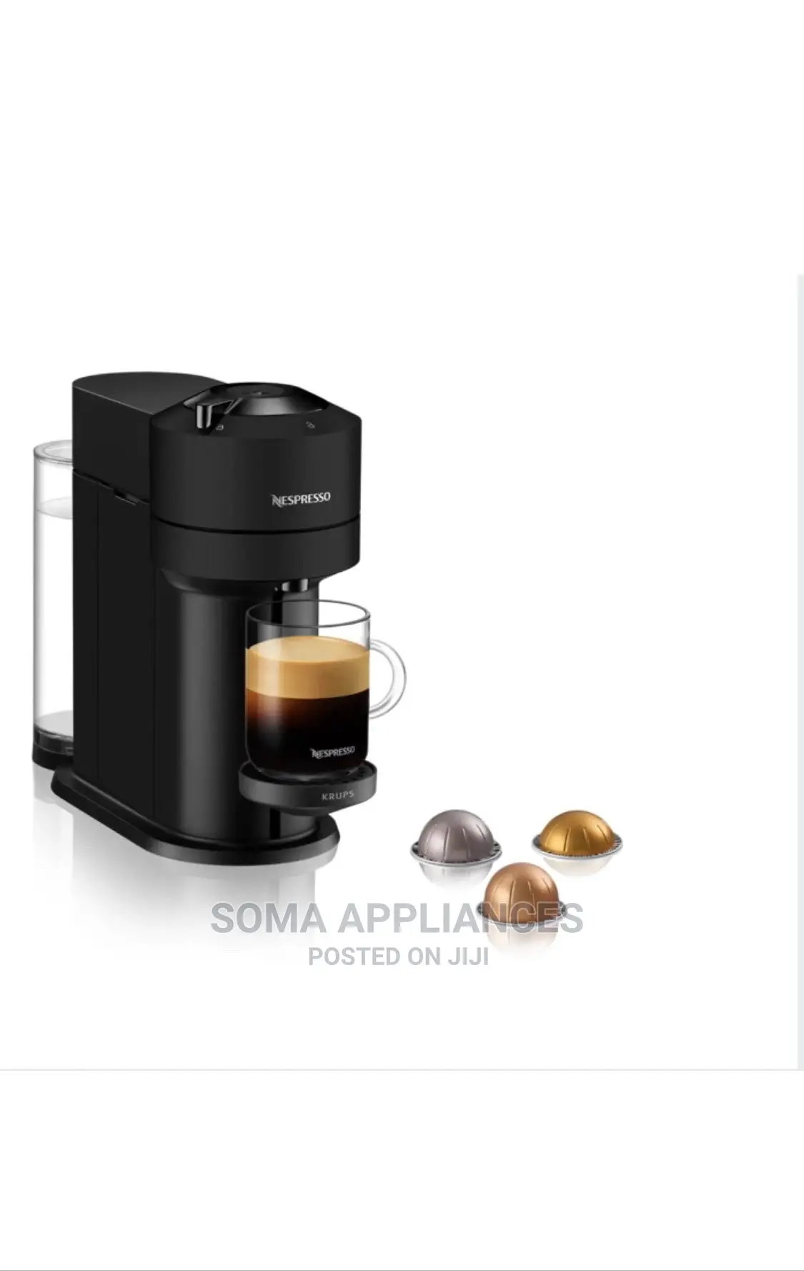 Nespresso Vertuo Next Coffee Machine