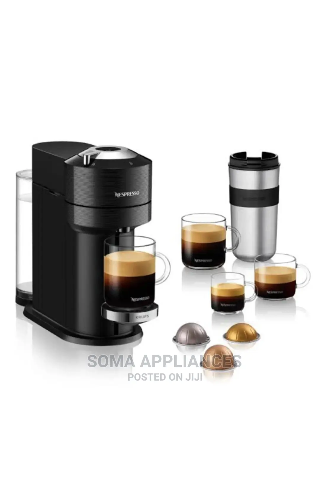 Nespresso Vertuo Next Coffee Machine