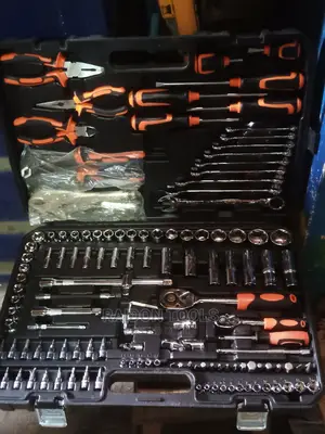 131 Piece Set of Socket
