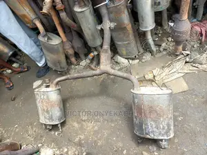 Back Exhaust Lexus Is250