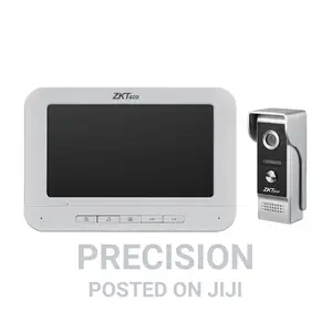 Zkteco Video Doorbell Kit VDP04-B3