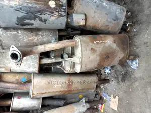 Back Silencer Pot Toyota Corolla 2005