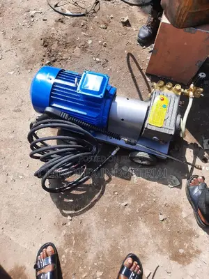 Electric High Pressure Washer 7.5hp Three Phase