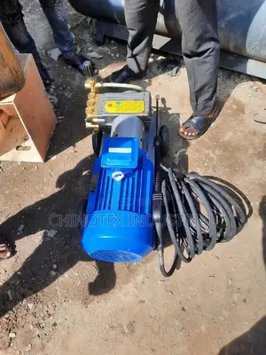 Electric High Pressure Washer 7.5hp Three Phase