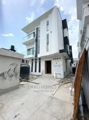 5bdrm Duplex in Lekki Phase 1, Ikate for Sale