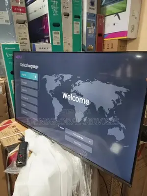 40" Hisense Smart Television