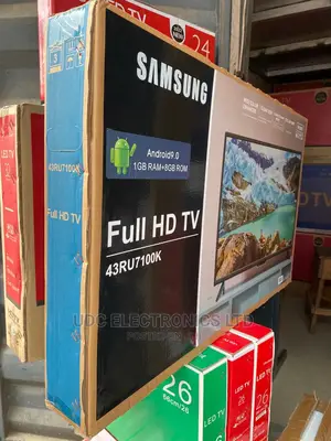 43" Samsung Android Smart TV
