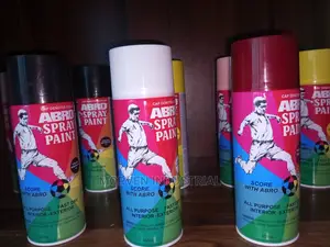 ABRO High Performance Spray Paint