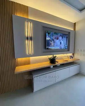 Standard TV Console