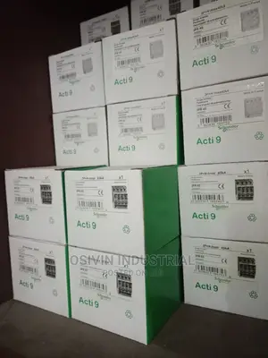 LC1 D115M7 Schneider 215a 3pole Contactor