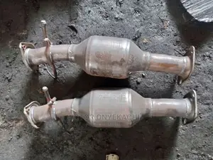 Centre Catalyst Converter Lexus RX 350