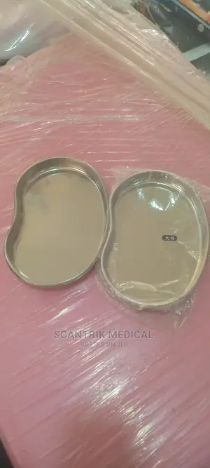 Stainless Steel Kidney Tray Medical Supplies Equipment