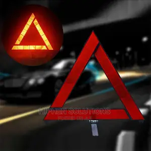 Reflector Sign