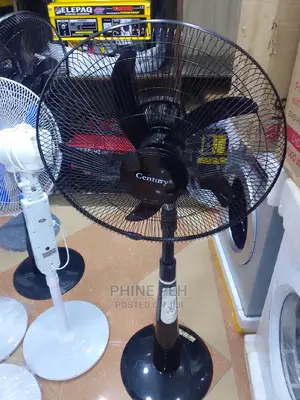Century Rechargeable Fan