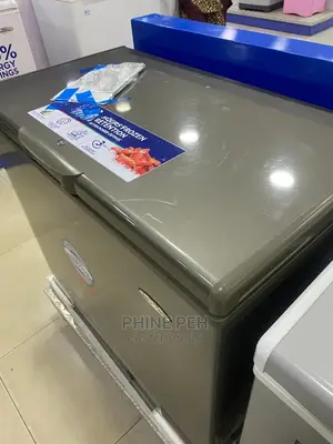 Haier Thermocool Freezer 318l Inverter