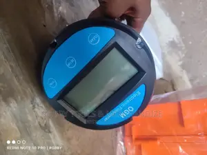 Oval Gear Digital Flow Meter 2"