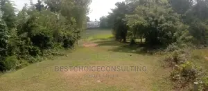 2053sqm of Land at Onireke Gra, Opp
Golf Field With
C of O