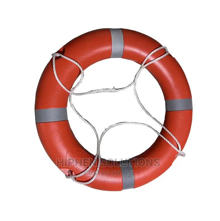 Safety Life Buoy