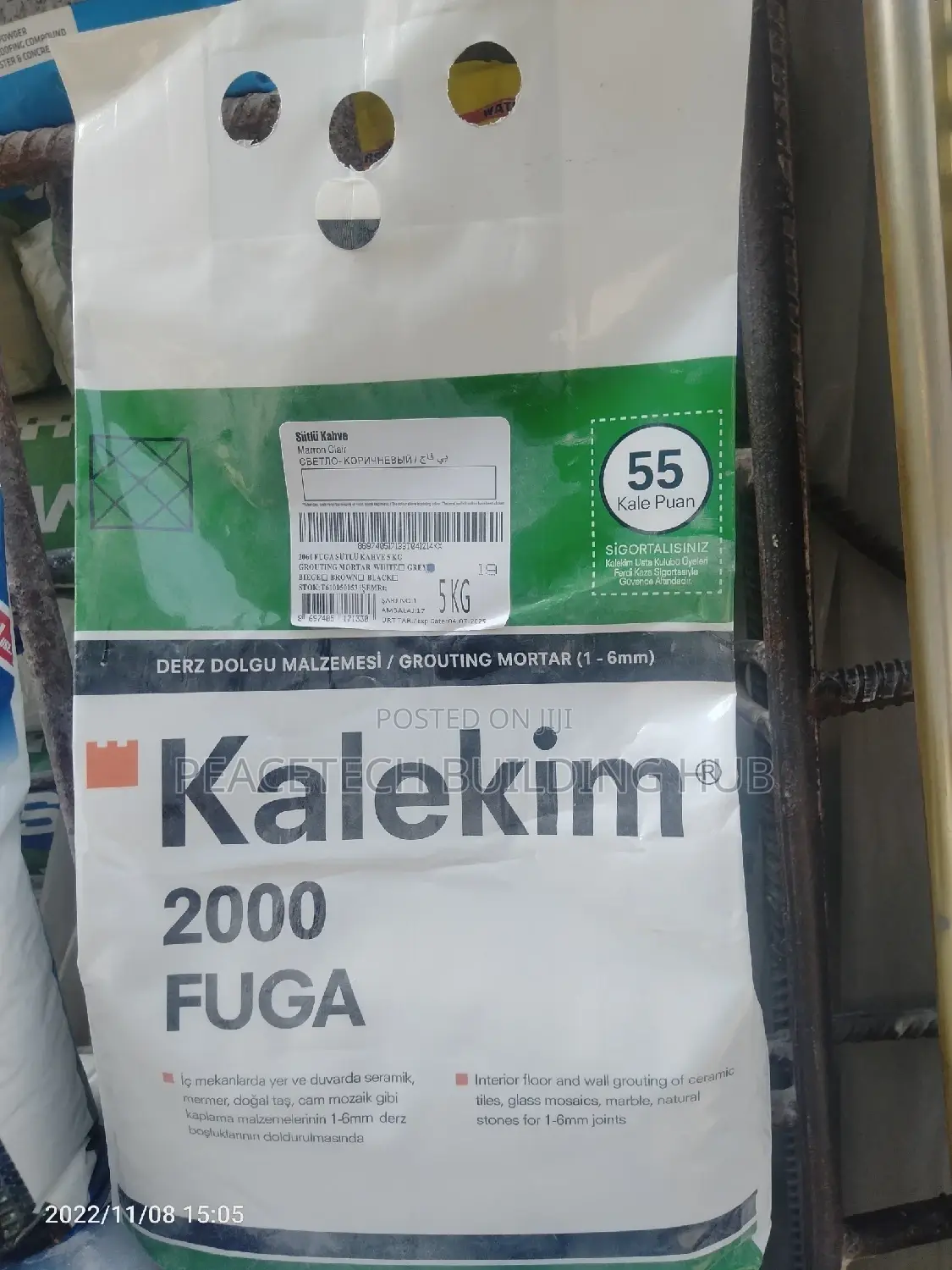 Grouting Cement Kalekim