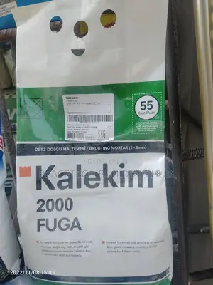 Grouting Cement Kalekim