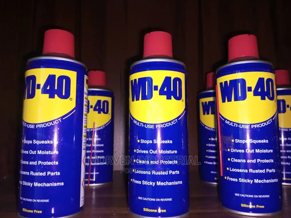 Stain And Rust Remover Spray
