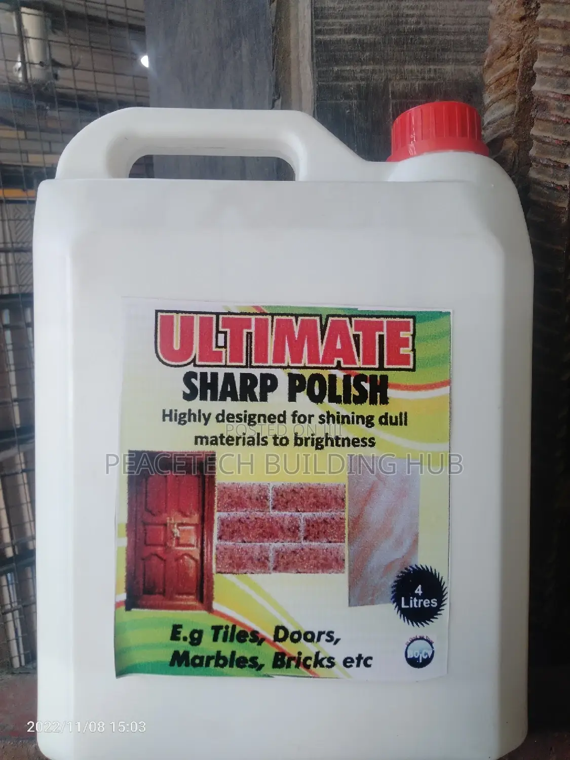 Ultimate Tile Polish