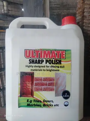 Ultimate Tile Polish