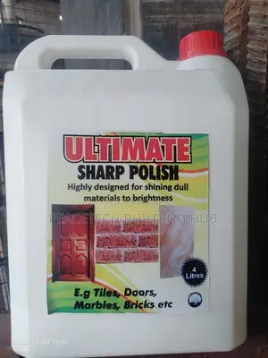 Ultimate Tile Polish