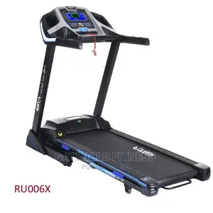 Ru006x Fytter Brand Treadmill 3.0hp (Cardio Running Series)