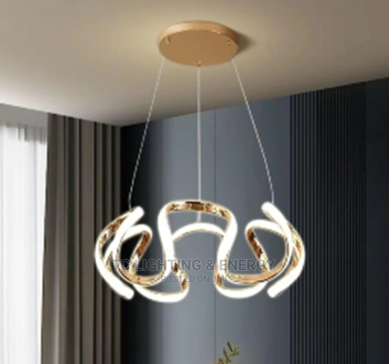 Unique Led Pendant