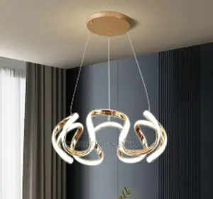 Unique Led Pendant