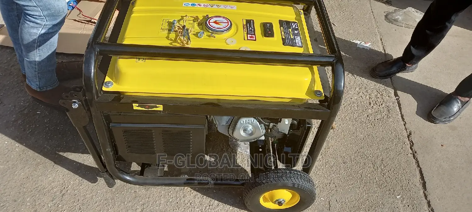 Sumec Firman Generator