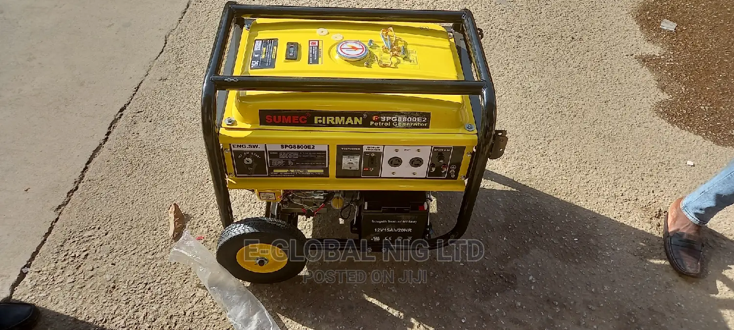 Sumec Firman Generator