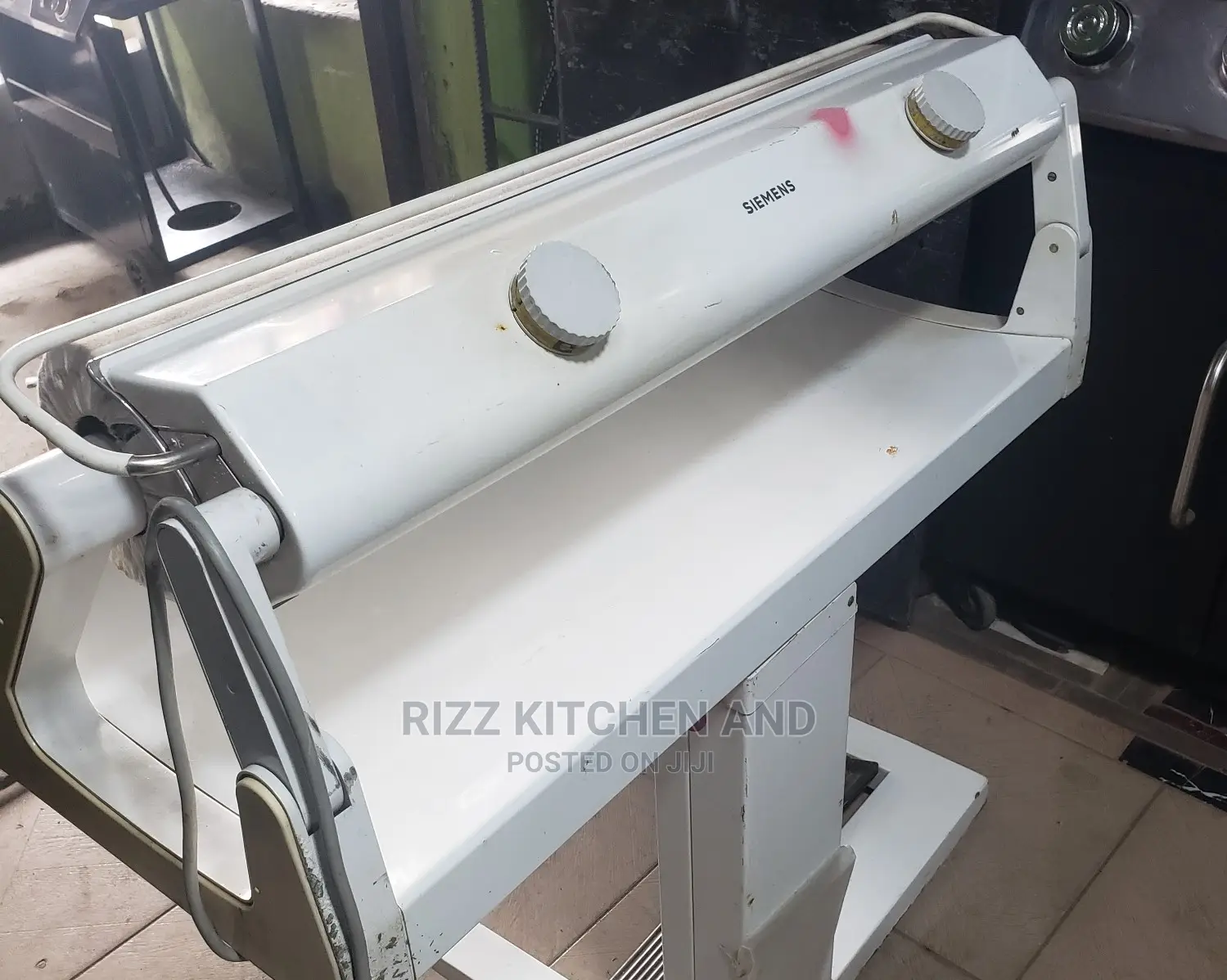 Rotary Iron Industrial