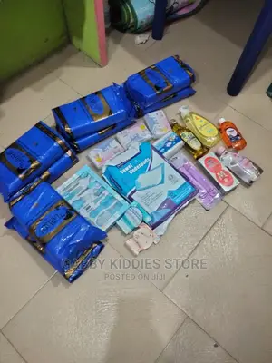 Maternity Bundle (Hospital Items