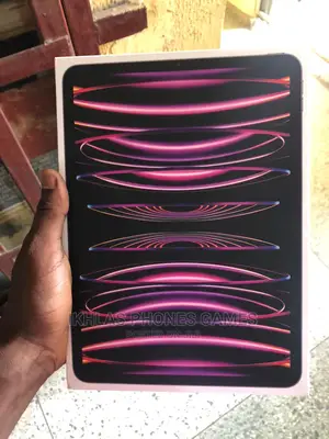New Apple iPad Pro 11 (2021) 128 GB