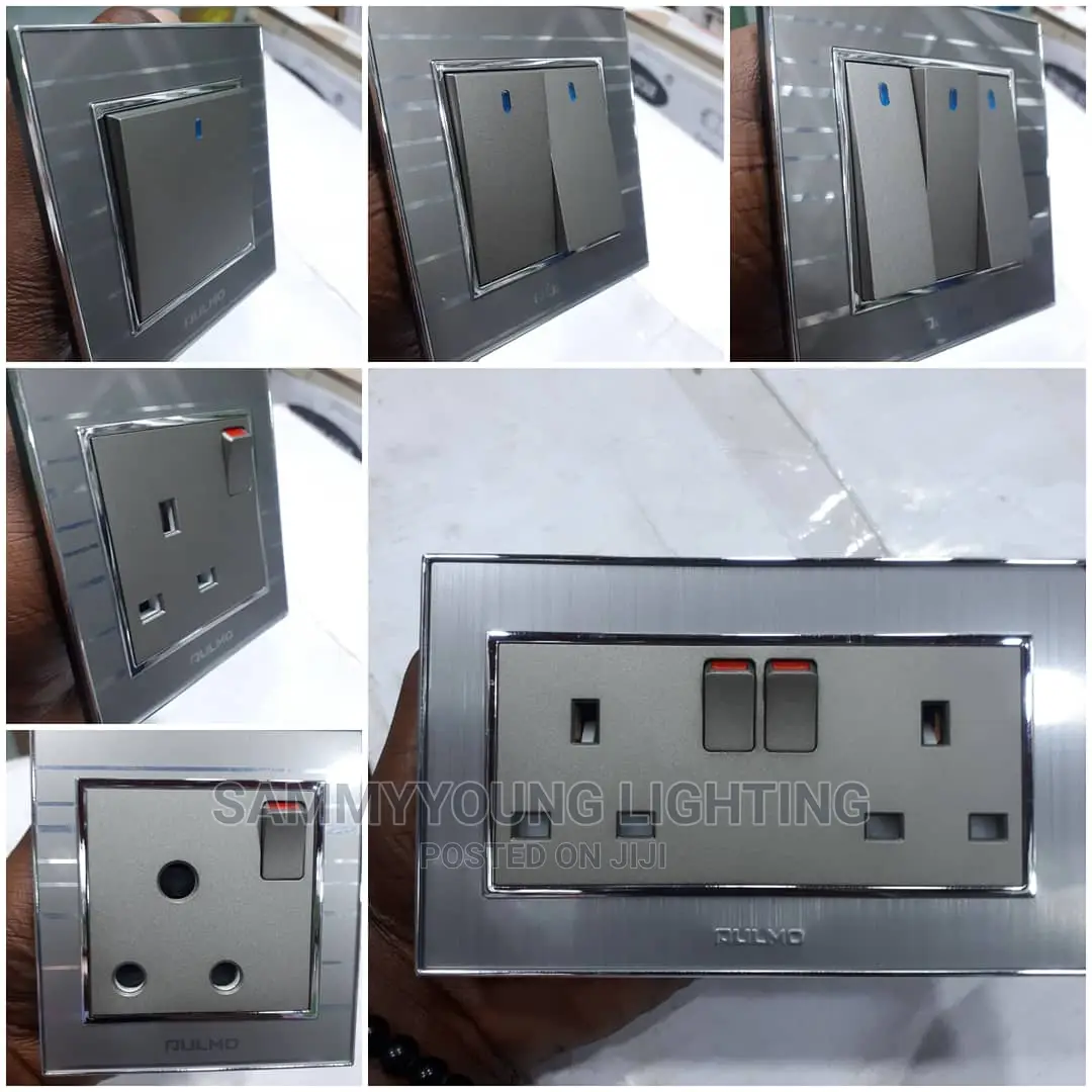 Quality Switches and Sockets