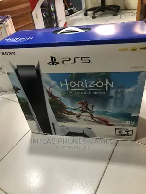 Playstation 5 Horizon
