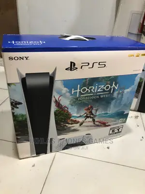 Playstation 5 Horizon