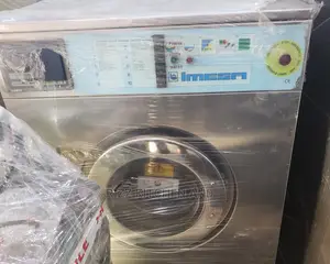 Industrial Washing Machine Imesa