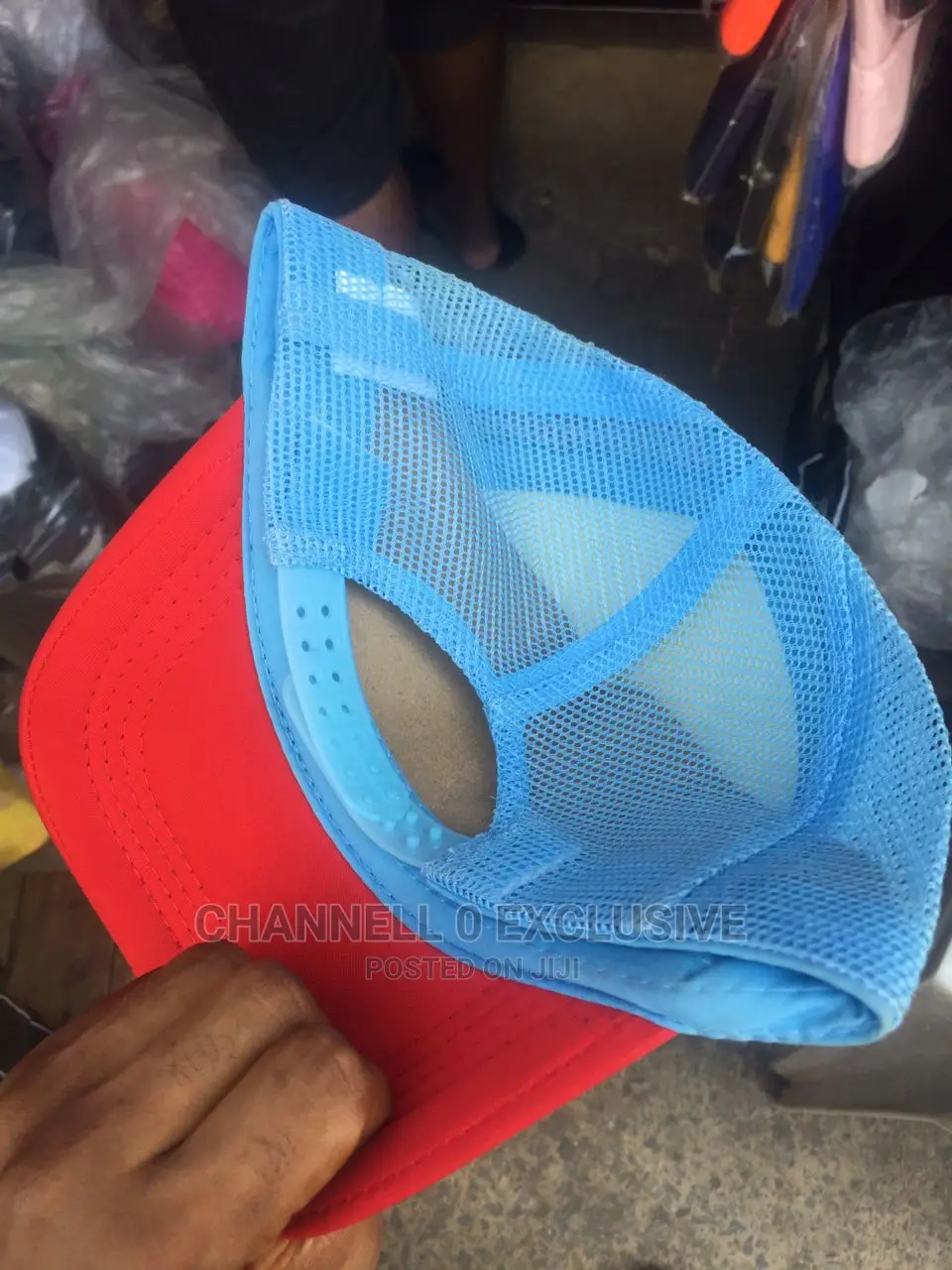 Apc Campaign Cap