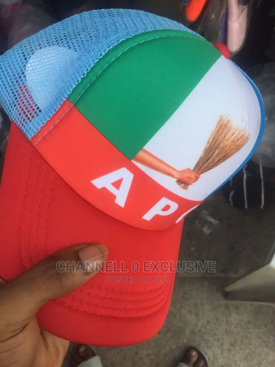 Apc Campaign Cap