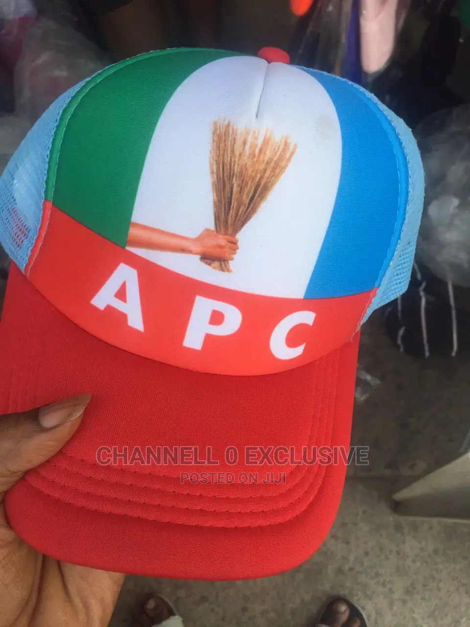 Apc Campaign Cap