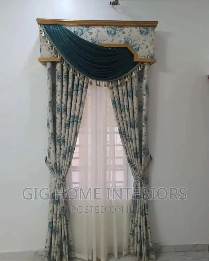 Turkish Premium Curtains