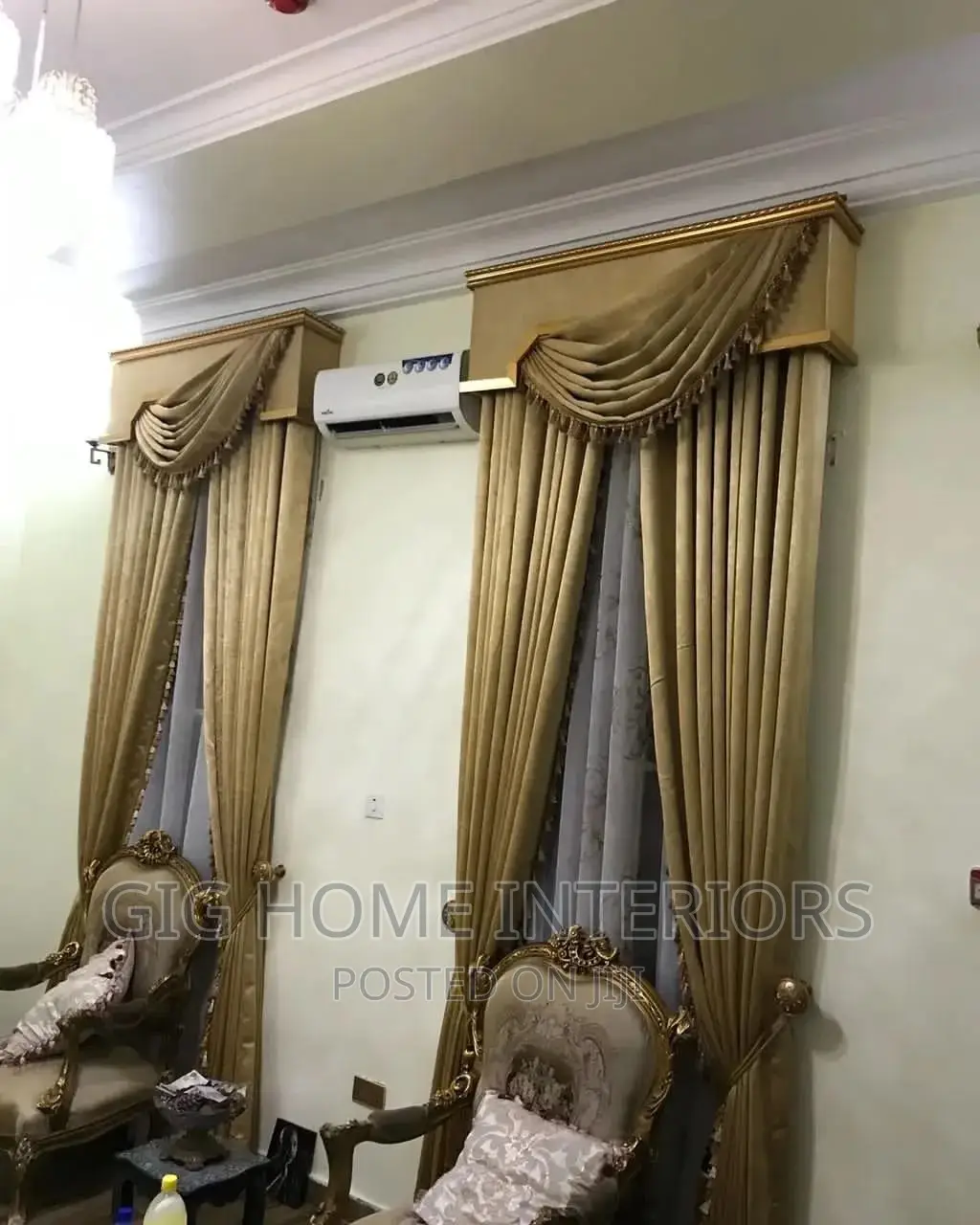 Turkish Premium Curtains